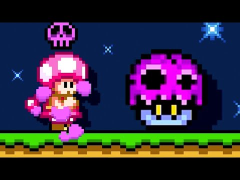 Super Mario Maker 2 - Expert Endless Challenge #44