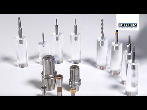 Thread milling with DATRON