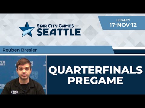 SCGSEA: Quarterfinals Breakdown with Reuben Bresler | Legacy