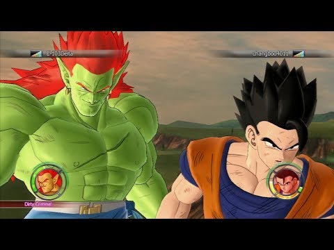 Dragonball Raging Blast 2 - Fight Request: vs changboo4011 | Chaospunishment