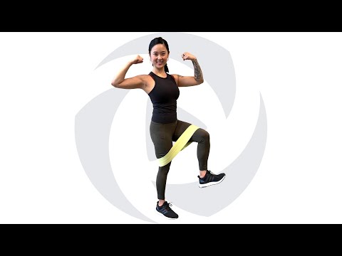Learn Fitness Blender 5 Day Challenge Day 3 Bodyweight Core and HIIT Cardio Mind Luster