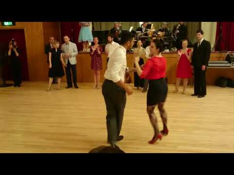 Balhalla 2017 Balboa Open Strictly Finals 2nd Spotlight