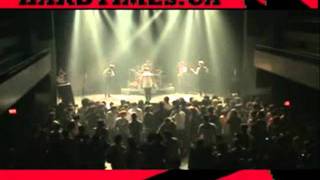 BEHEADING OF A KING - Live @ Club Soda PART 1 (Comeback Show - May 20, 2011)