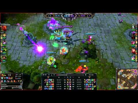 League of Bugs - RIOT PLS