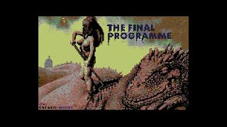 Commodore 64 =+ The Final Programme += New game 2022