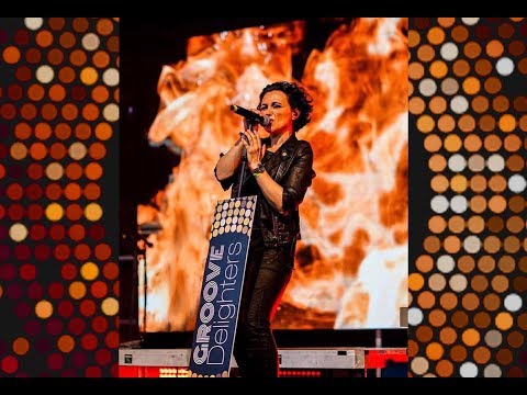 GROOVE Delighters - "Highway to hell" (AC/DC) - Cover - Sylvia Gonzalez Bolivar - LIVE