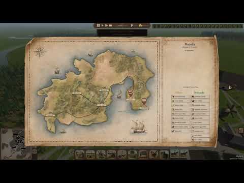 Ostriv - Episode 14 – Growing the population to 500+