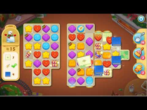 Matchington Mansion Level 4144 - No Boosters