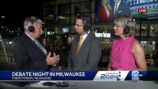 Download lagu Former Wisconsin Gov. Tommy Thompson gives his opinion on debate mp3 Download lagu Former Wisconsin Gov. Tommy Thompson gives his opinion on debate mp3