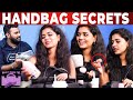 Chinese கெட்ட வார்த்தையா **** 🤣🤣 - Deepa Balu Handbag Secrets Revealed | 2K Kadhali 