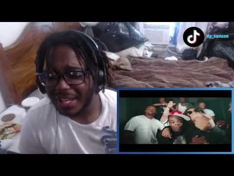 Gee Gotti x Bando - Red Flag (REACTION)