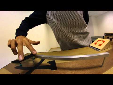 Danil Aldoshin - Riding in the park.