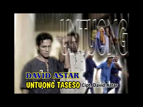 UNTUONG TASESO - DAVID ASTAR (OFFICIAL MUSIC VIDEO) LAGU OCU