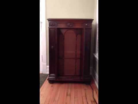 When You're With Somebody Else • Ben Selvin & His Orchestra (Victrola Credenza)