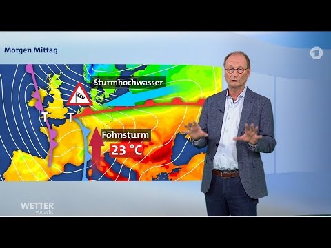 Wetter Heute in Deutschland 20.10.2023