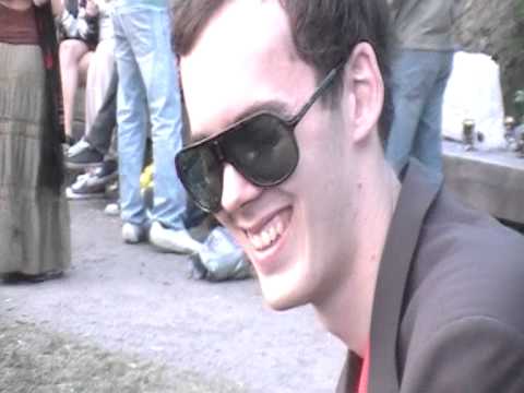 Planets Summer Circus - Johannes Drakenberg