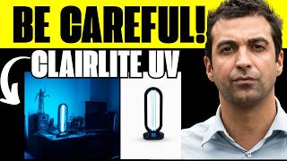 ⚡ClairLite UV-Desinfektionsgerät Erfahrungen und Testbericht – Ist es wirklich effektiv?