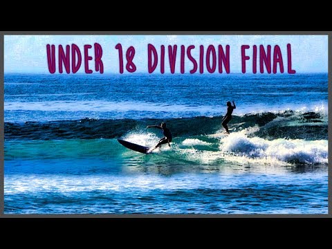 Crescent Head Malibu Classic - Junior final