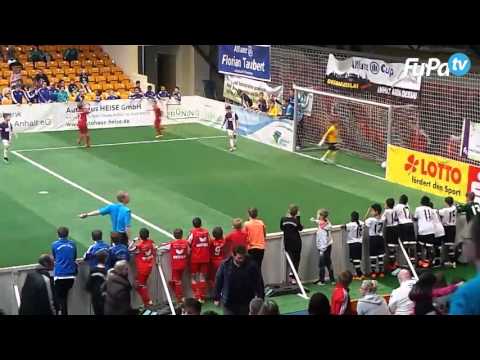 FC Bayern München Tore Gruppenphase Turniertag 2 - U11 Cup