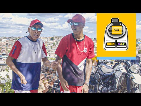 MC LK2 E MC Guisito - Fuga na Mídia (VideoClipe Oficial) 50g