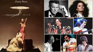 Diana Ross - Baby It's Me, feat. Jeff Porcaro, David Hungate and Ray Parker Jr.