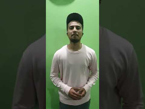 Sahil  my introduction video 