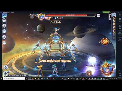 Astral Expert Boss 1