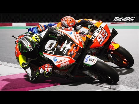 MotoGP 19 | Career Pt 24: MotoGP Debut!! (Xbox One X)