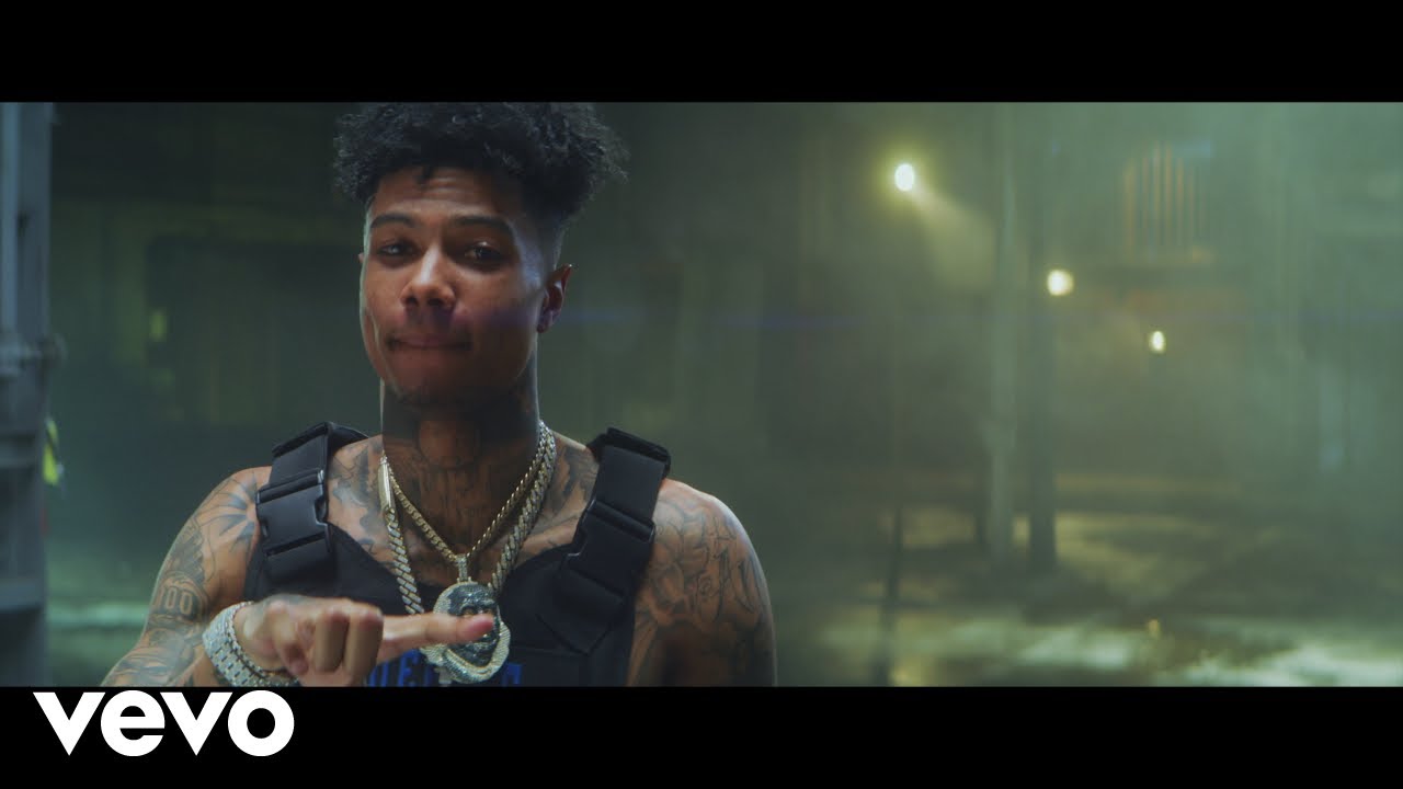 Blueface – “Stop Cappin”