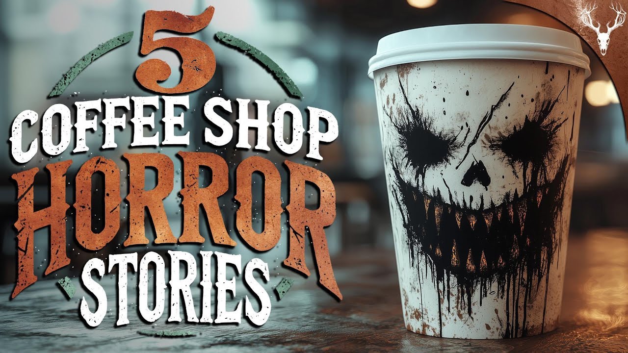 5 Most DISTURBING Stories that Happened at Coffee Shops