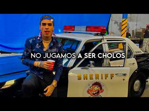 Grupo Codiciado Ft  Frank Gutierrez - No Jugamos A Ser Cholos (Corridos 2020)