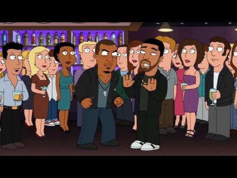 Family Guy Mocking Celebrities - Artists/Musicians Edition