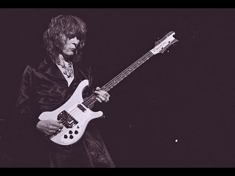 Yes' Chris Squire Interview (w/ Picture Slideshow) WNEW FM, NYC - July 11, 1976 - Fish Out of Water