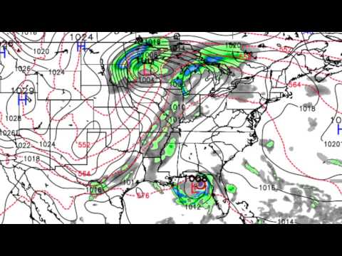 October 1 Weather Xtreme Video - Afternoon Edition
