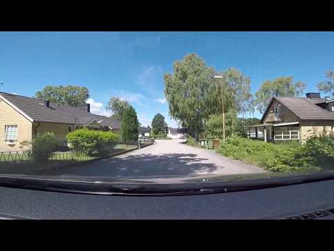 Hylse Blekingeturne - SLÄTTAGÅRDSVÄGEN - Fårabacken -KALLINGE (Ronneby) 170614 - GoPro5