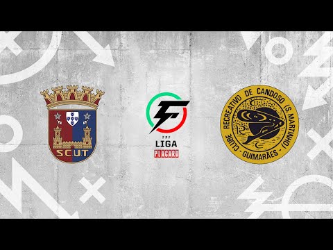 Liga Placard, 10ª jorn.: SCU Toreense 2-2 Candoso/Natcal