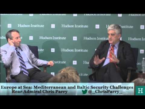 Europe at Sea: Mediterranean and Baltic Security Challenges (2015)