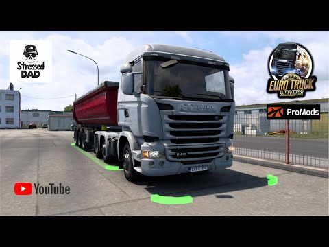 ETS2 ProMods 2.65 | Sarajevo to Doboj | Euro Truck Simulator 2 | Gameplay