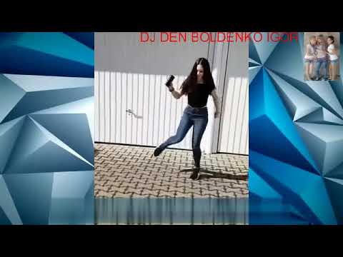DJ DEN BOLDENKO IGOR ALEKSIN SHALAVI  Shuffle Dance Video  Remix