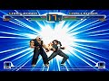 TAS Violent Ken VS Kyo SvC Chaos