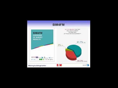 Barie Hasib BIM REC & Jo Harris CIBSE Chair Learn The True Value of BIM In Operation - BIM for FM