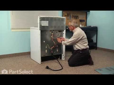 Range/Stove/Oven Repair - Replacing the Temperature Probe (Frigidaire Part # 316233902)