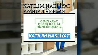 ŞEHİRLER ARASI PARÇA EŞYA TAŞIMA