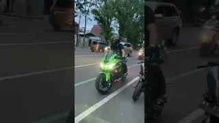 Download lagu TEST RIDE YAKUZA M1 DI NINJA ZX25R mp3