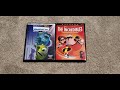 Genie Make A Wish Commercial And Disc 2 Preview With Monsters Inc 2002 DVD The Incredibles 2005 DVD