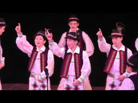 DFS Makovička - Verbunk (tanec)