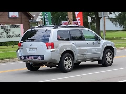 2004 Mitsubishi Endeavor