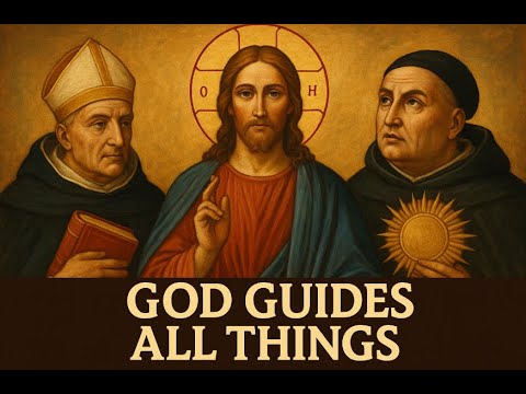 Trusting in God’s Divine Providence | On Hope & End Times