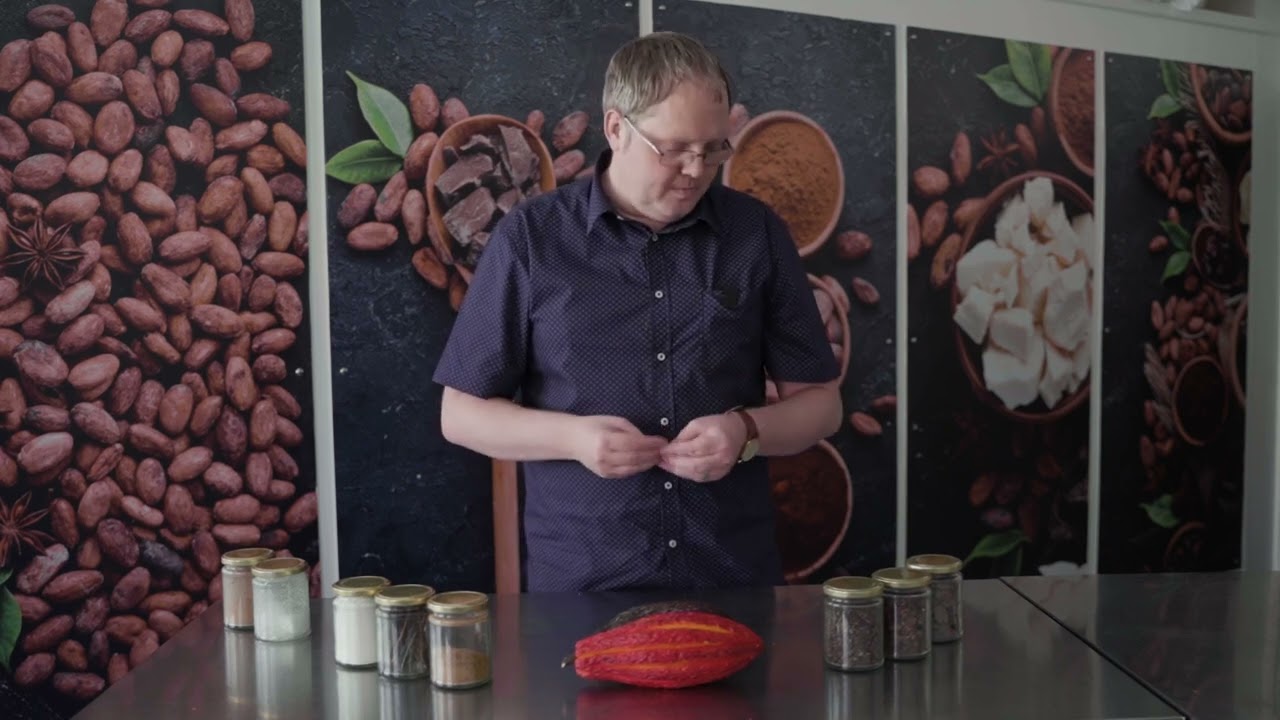 Cocoa Amore - Chocolate, A Magical Experience