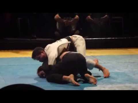 Toukon Challenge 1 - Black Belt - Max Campos vs Adam Adshead